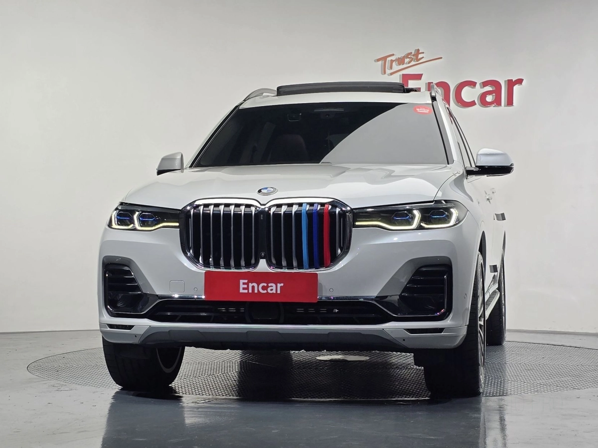 BMW X7 G07