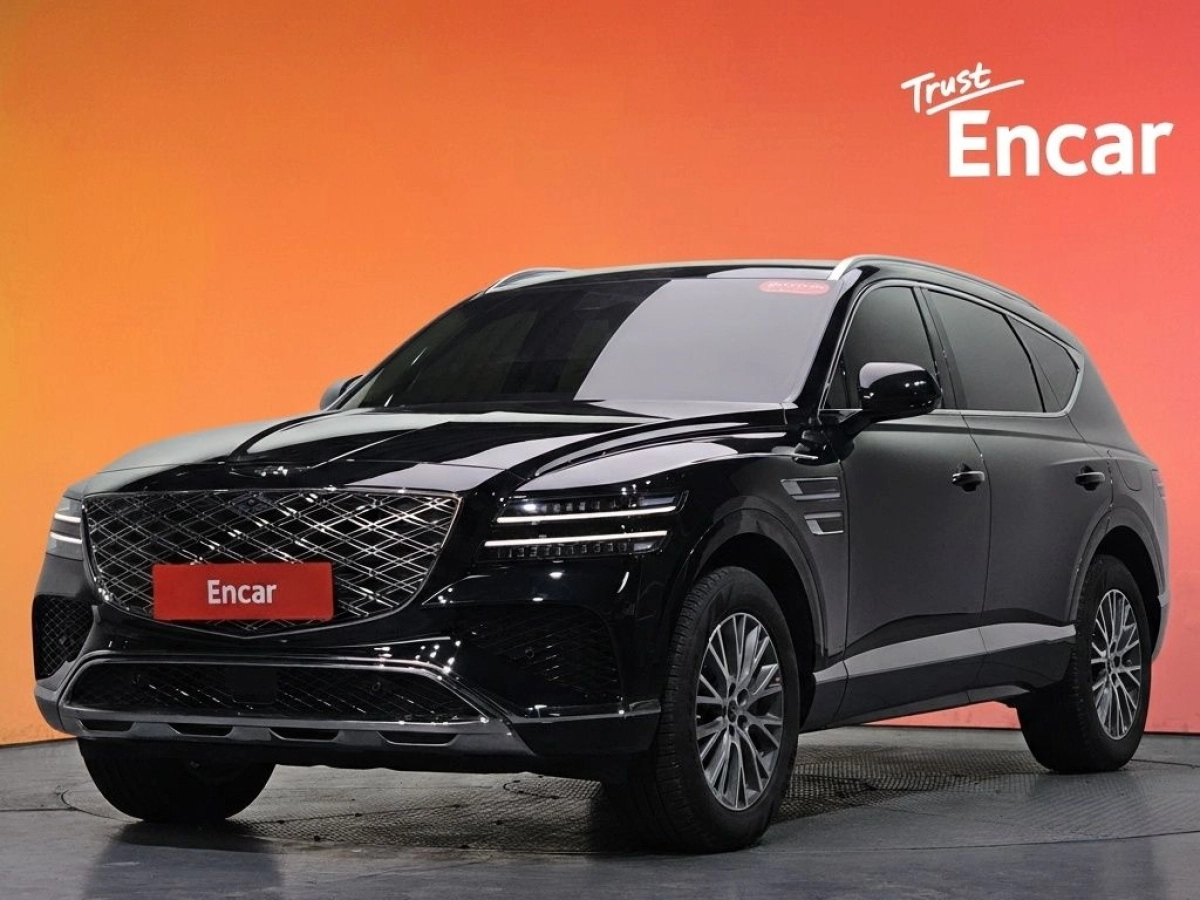 GENESIS GV80  2025