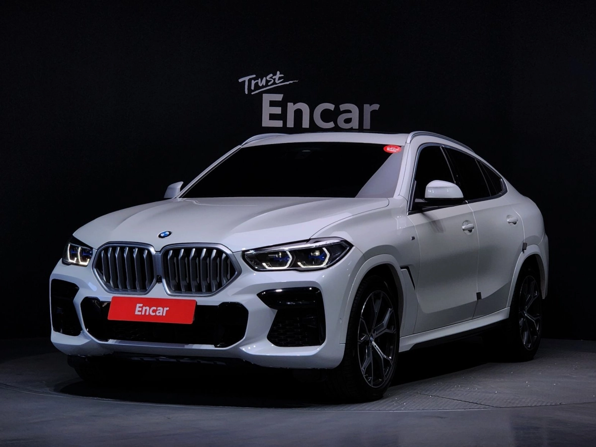 BMW X6 G06