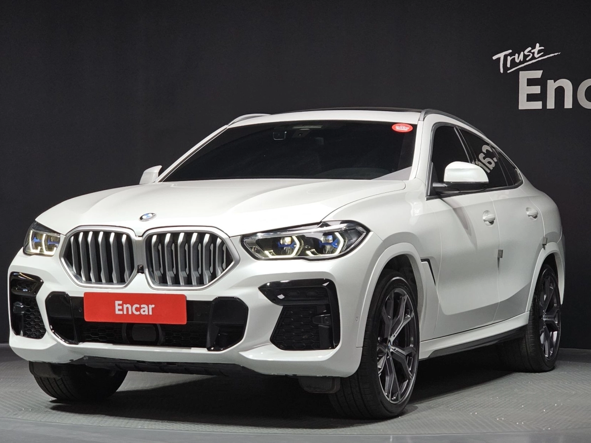 BMW X6 G06 2022