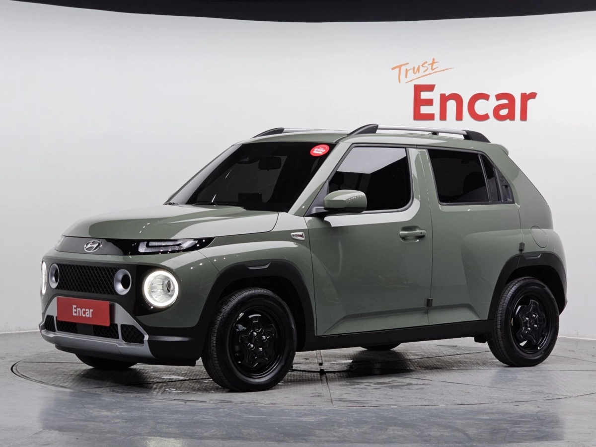 HYUNDAI CASPER  2023