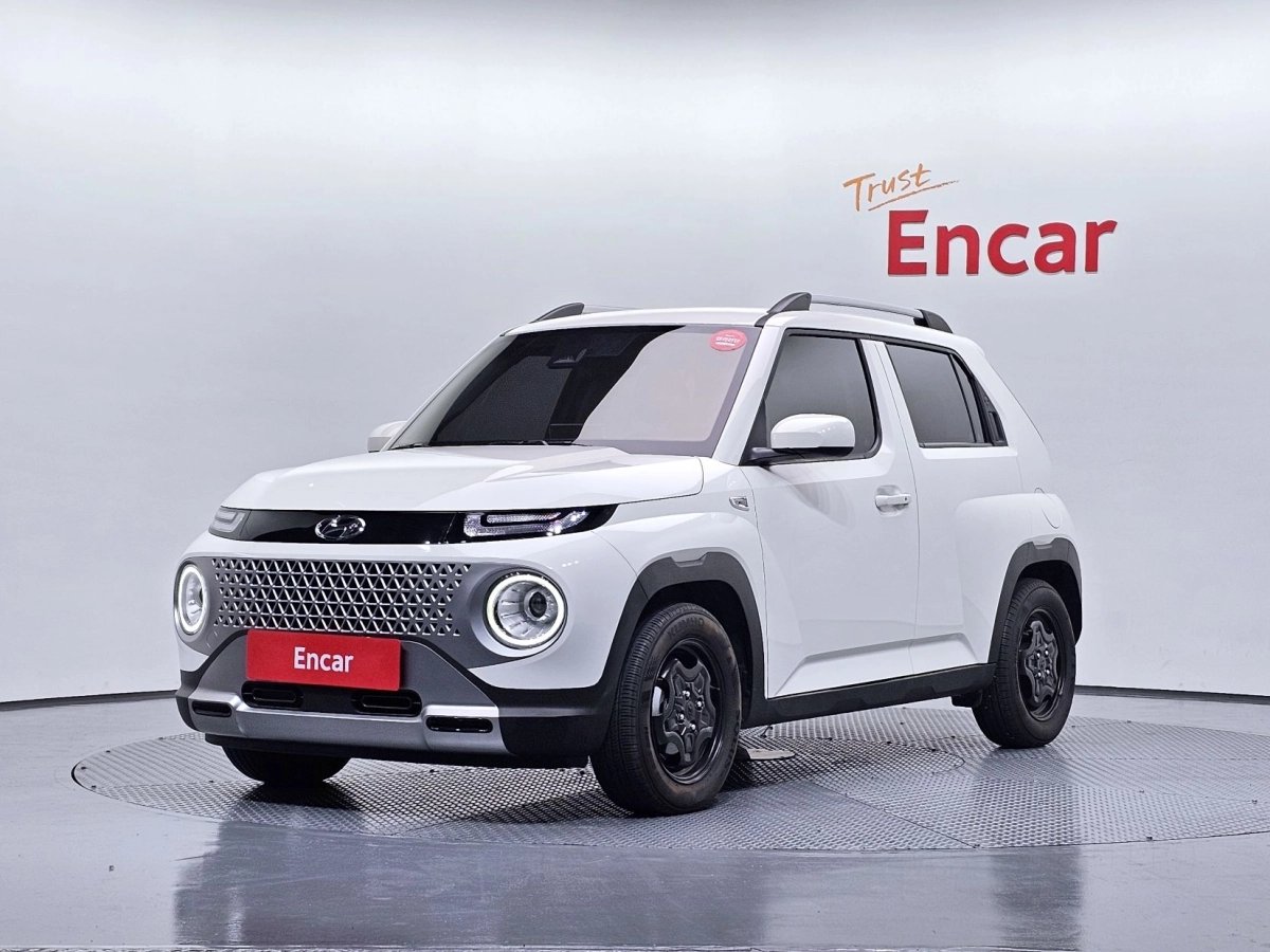 HYUNDAI CASPER  2022