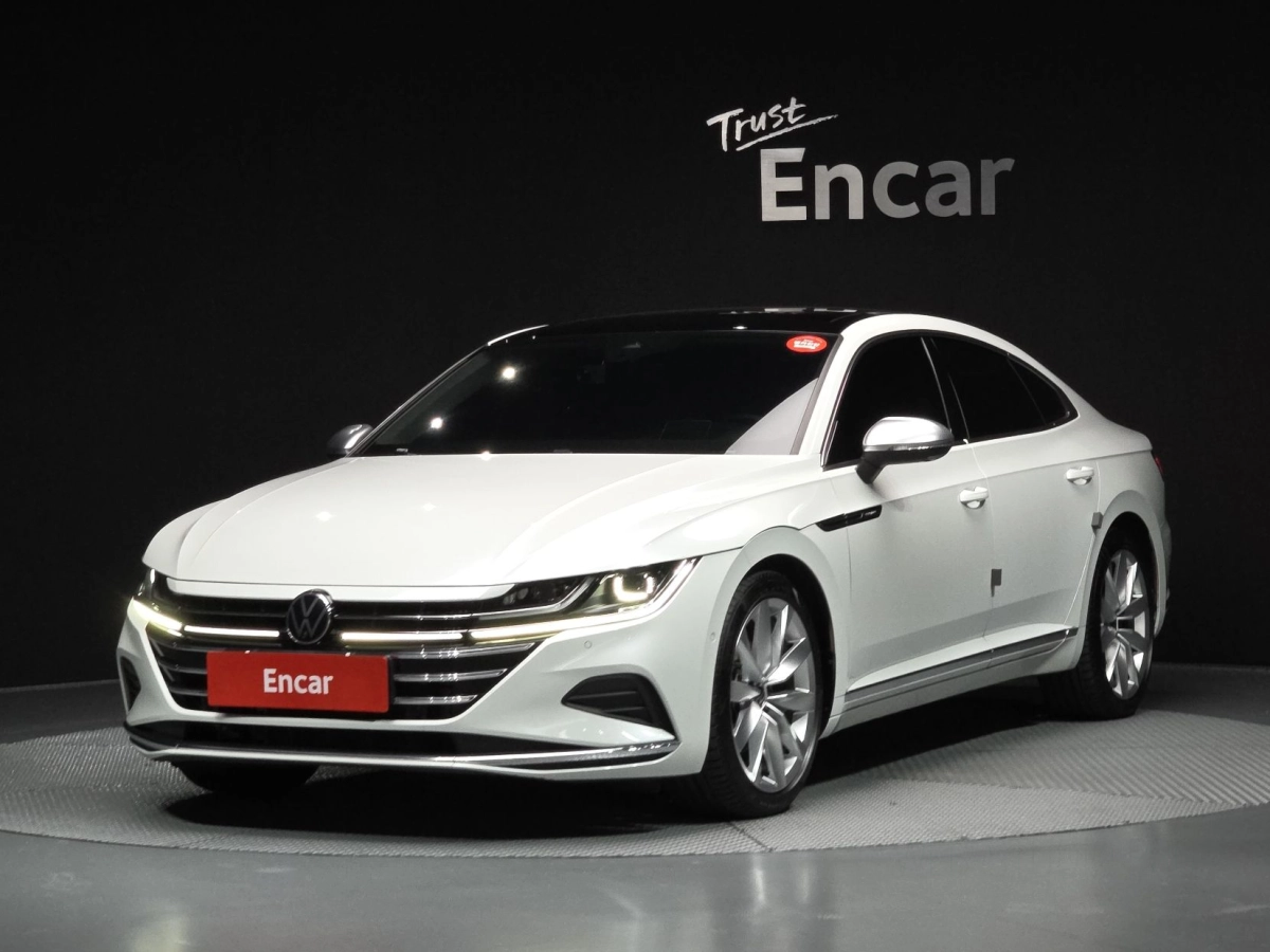 VOLKSWAGEN ARTEON  2023