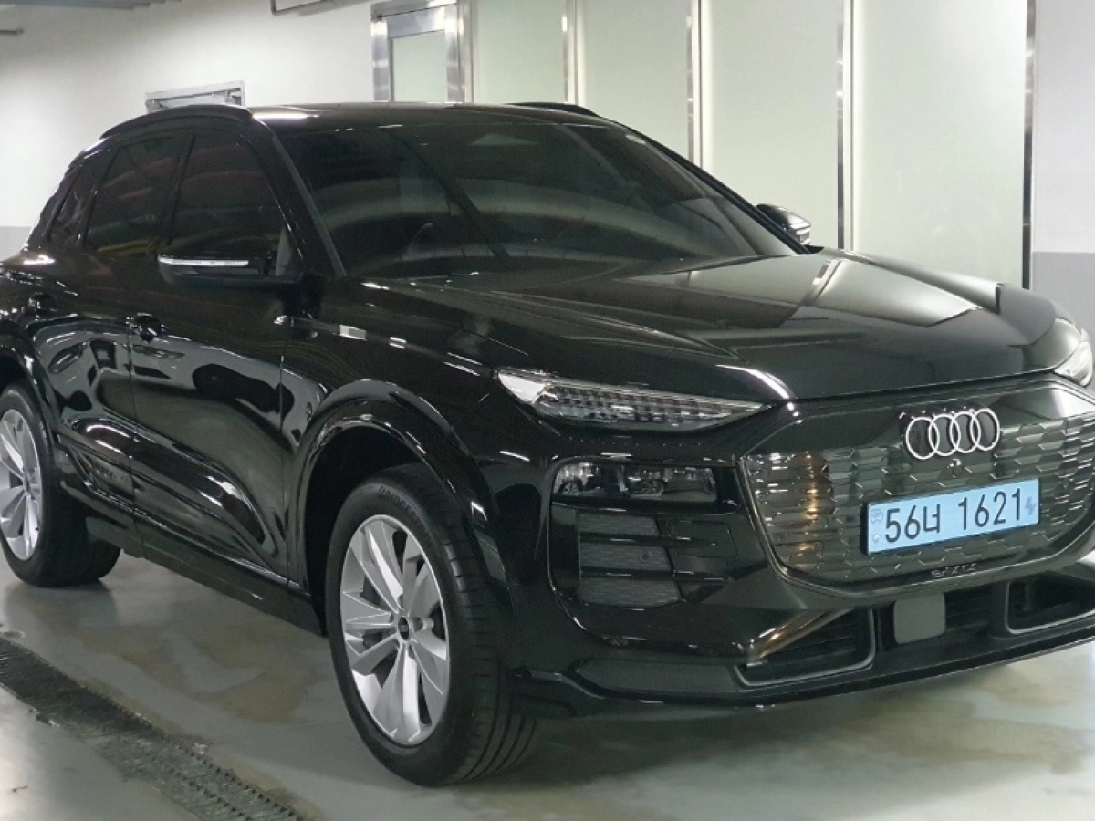 AUDI Q6 E-TRON GF  2025