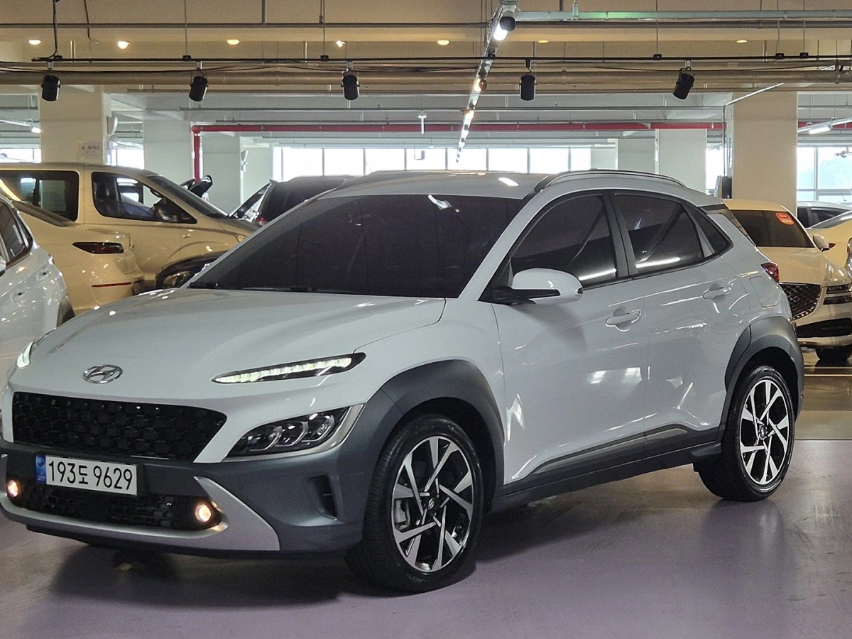 HYUNDAI KONA 2022