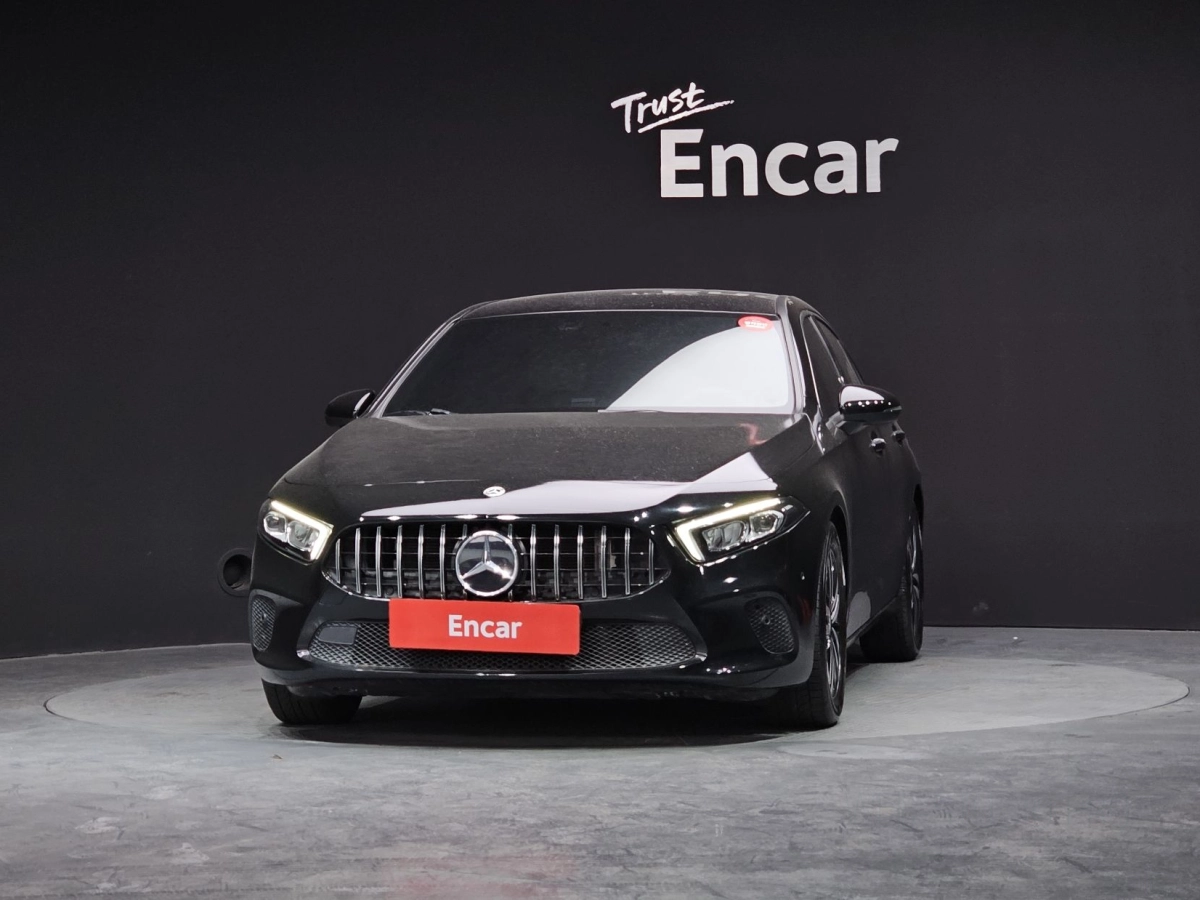 MERCEDES BENZ A-CLASS W177