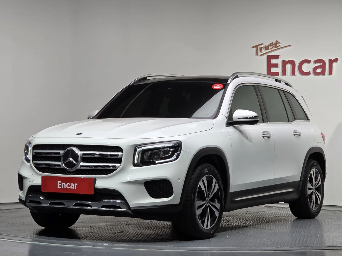 MERCEDES BENZ GLB-CLASS X247  2021