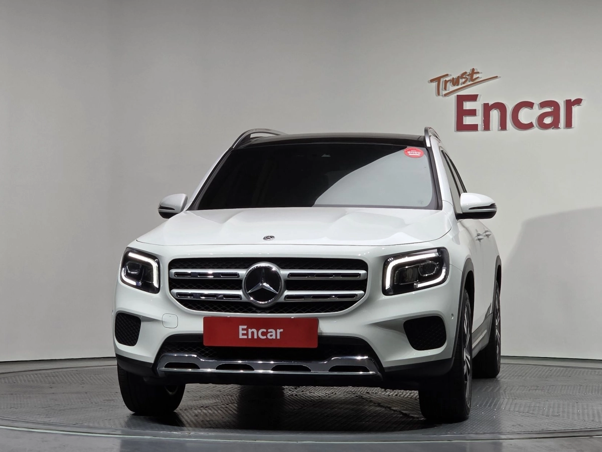 MERCEDES BENZ GLB-CLASS X247