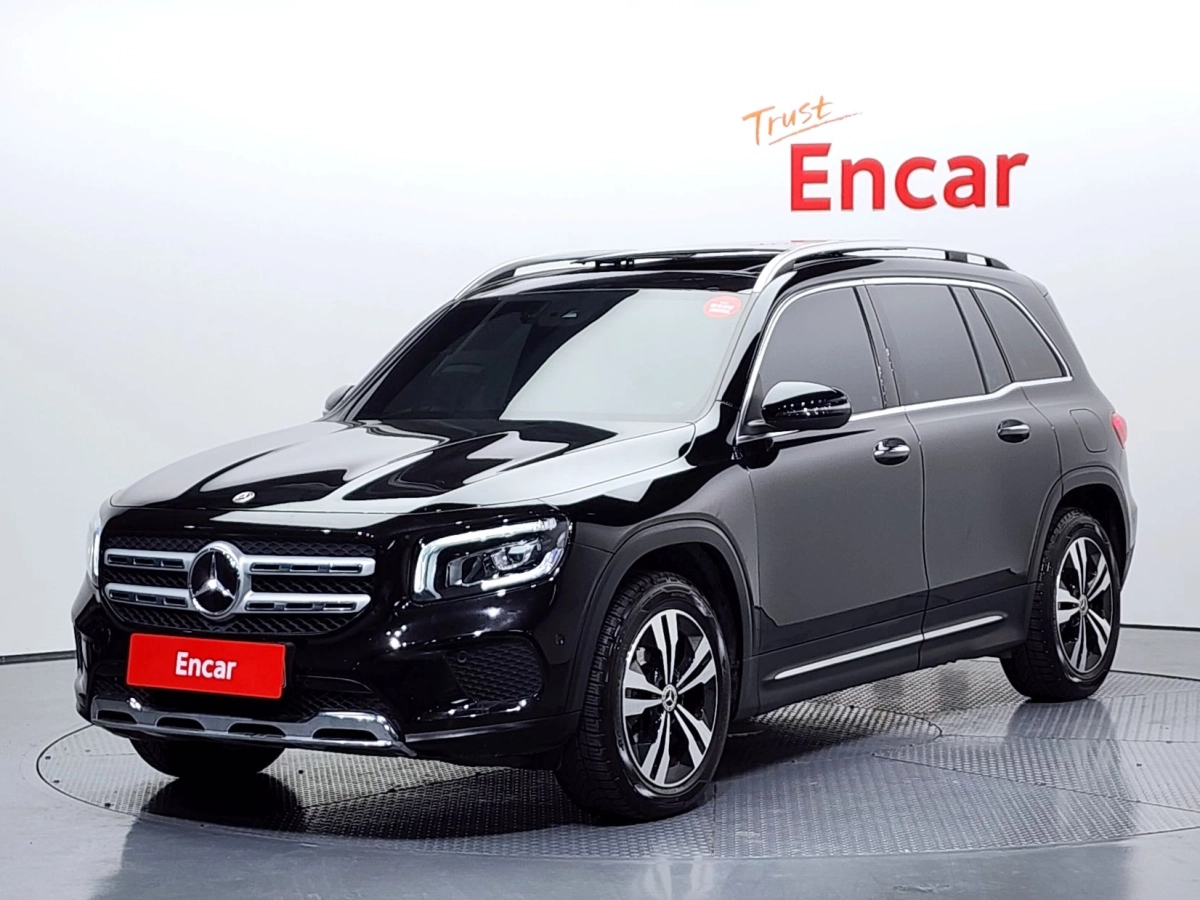 MERCEDES BENZ GLB-CLASS X247