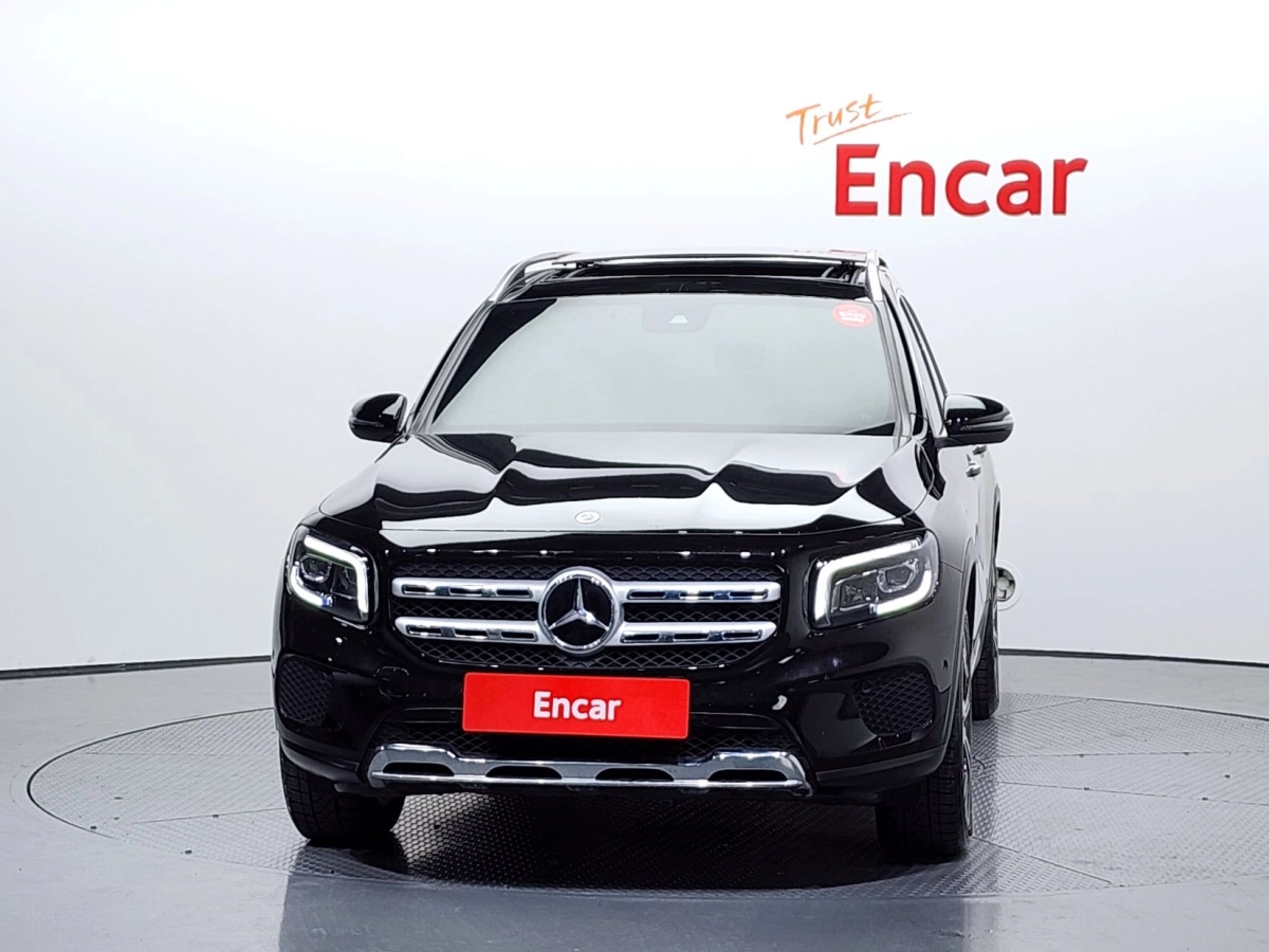 MERCEDES BENZ GLB-CLASS X247