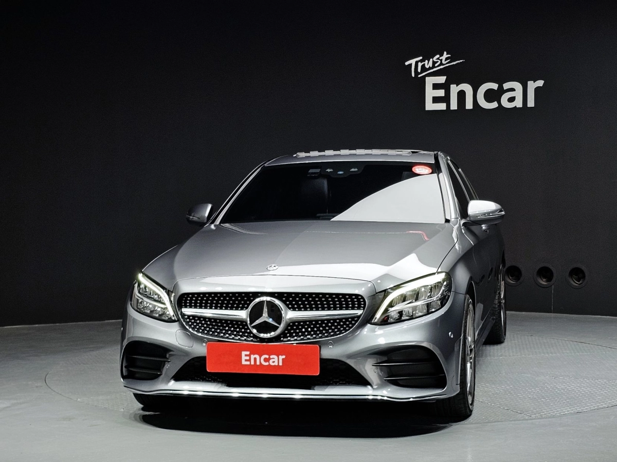 MERCEDES BENZ C-CLASS W205