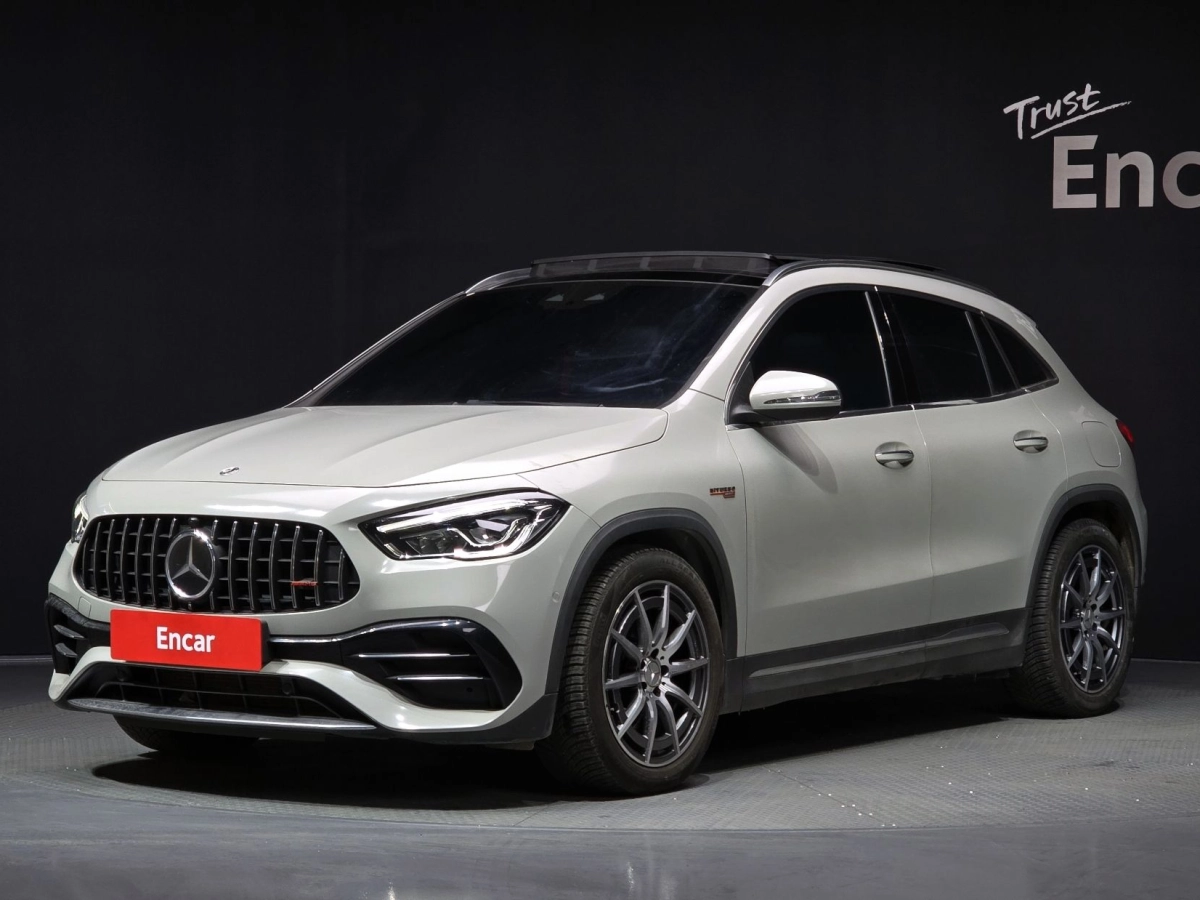 MERCEDES BENZ GLA-CLASS H247  2022