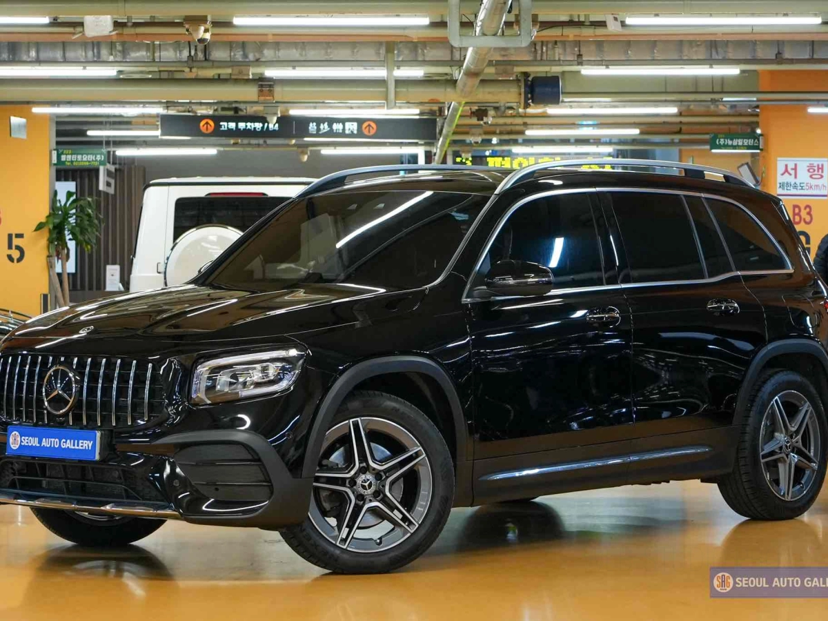 MERCEDES BENZ GLB-CLASS X247