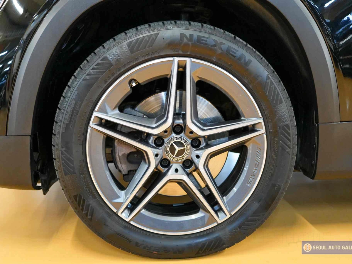 MERCEDES BENZ GLB-CLASS X247