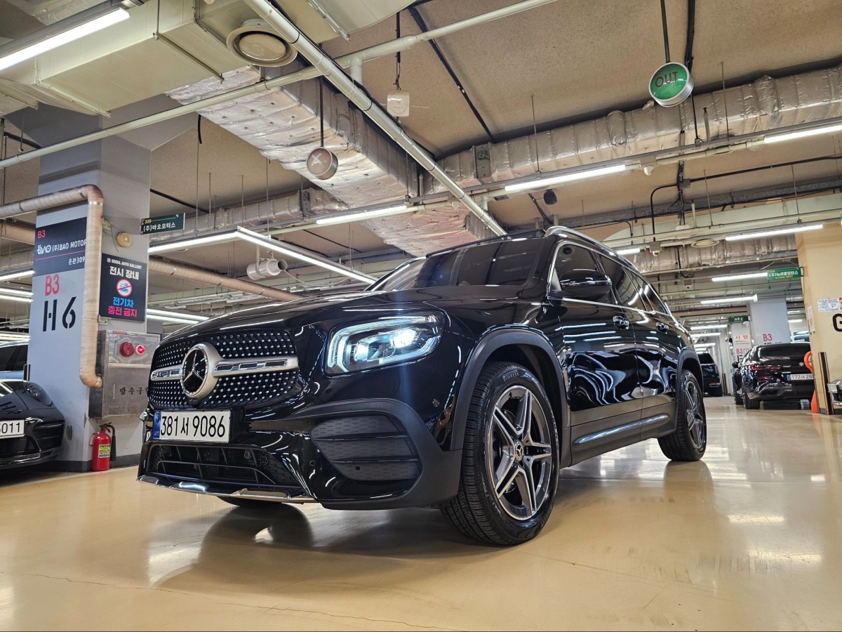 MERCEDES BENZ GLB-CLASS X247