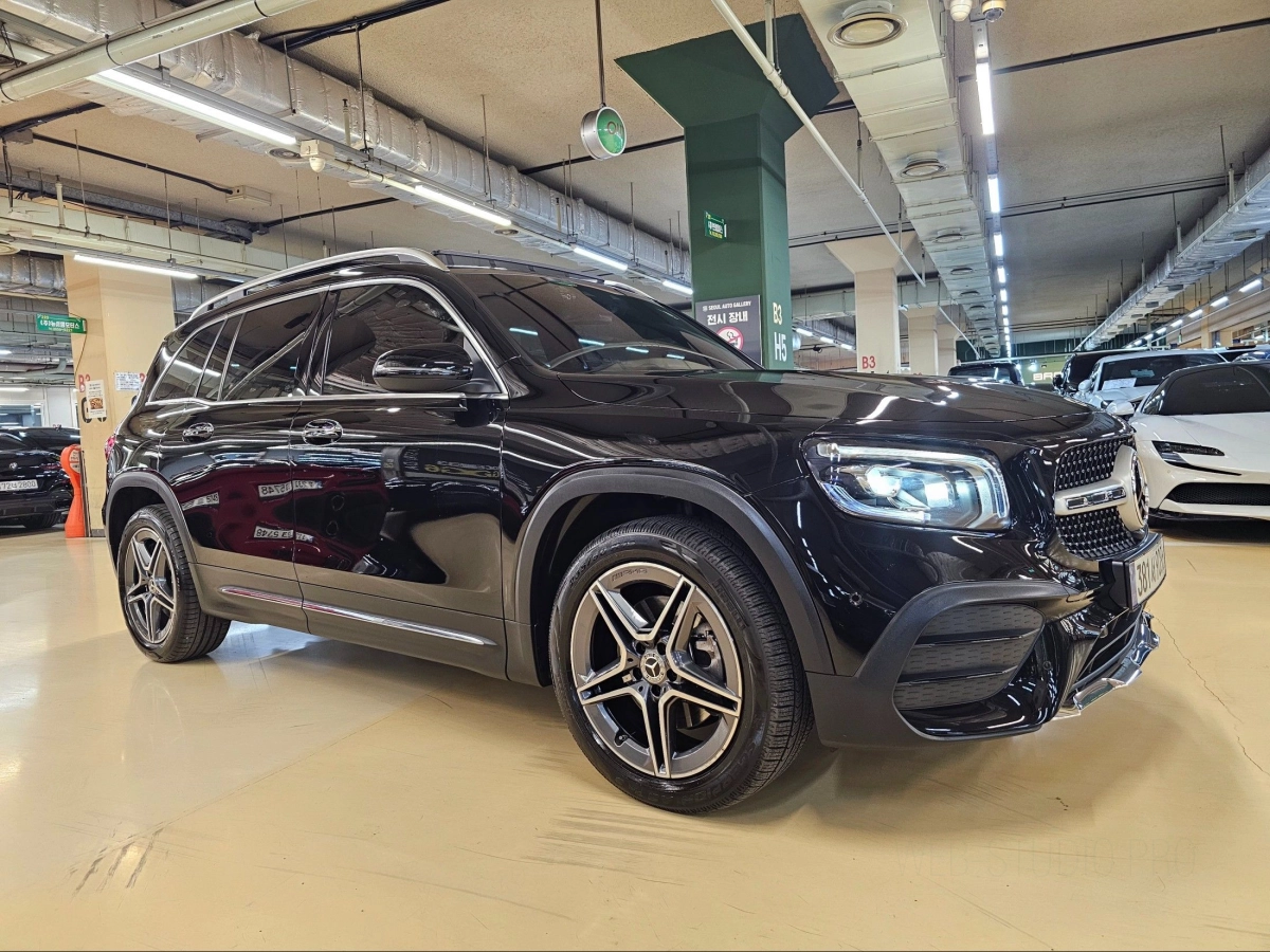 MERCEDES BENZ GLB-CLASS X247