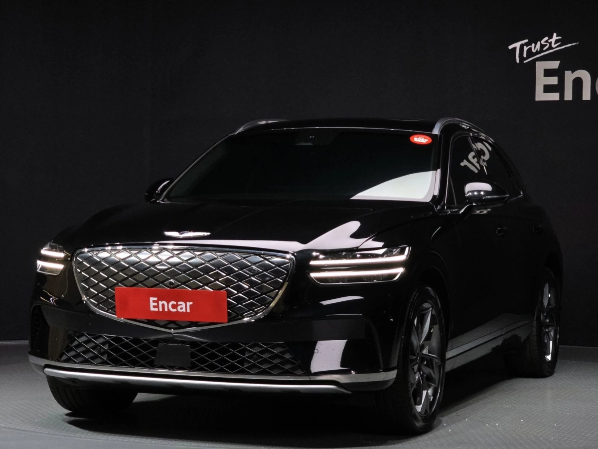 GENESIS GV70 ELECTRIC