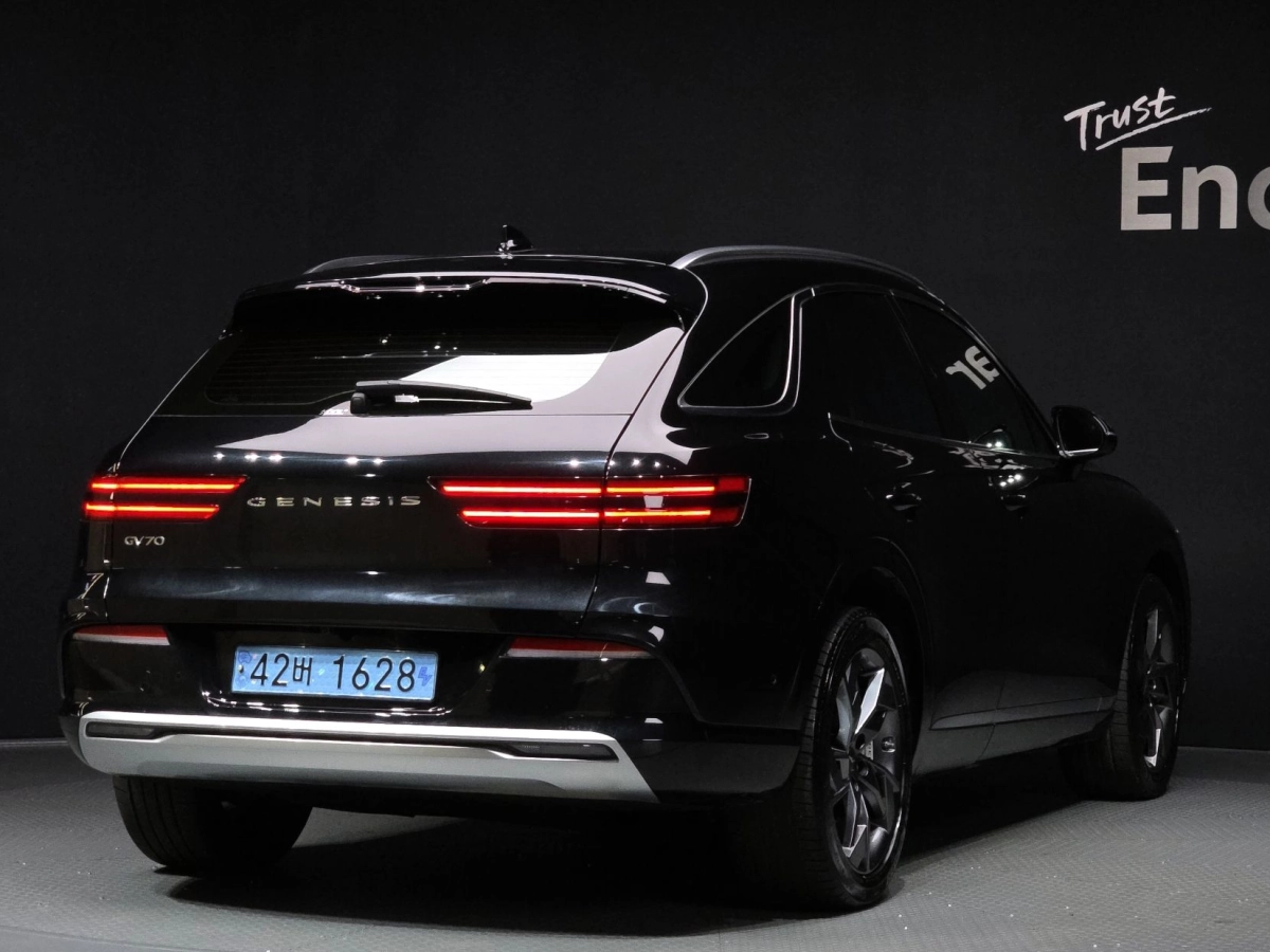 GENESIS GV70 ELECTRIC