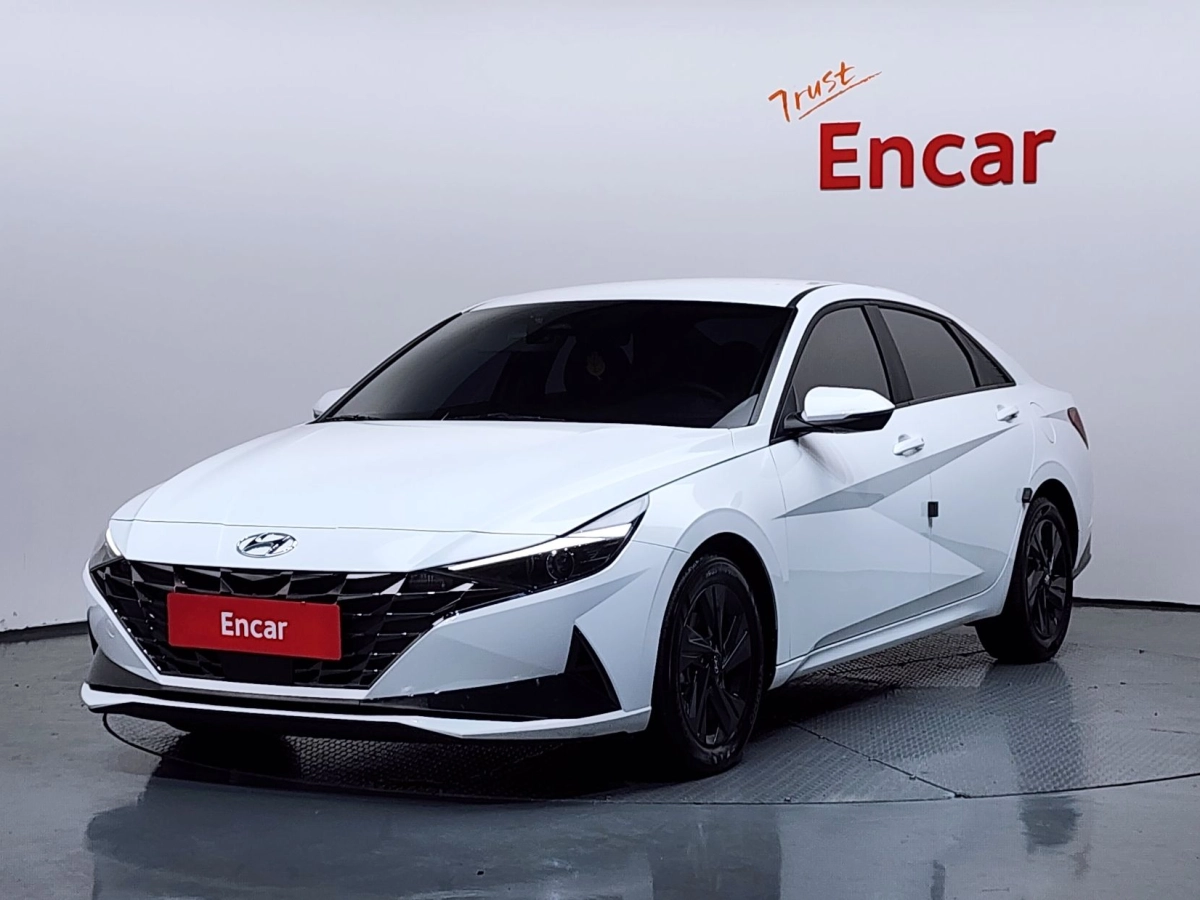 HYUNDAI AVANTE HYBRID CN7  2023