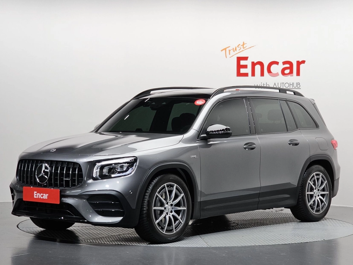 MERCEDES BENZ GLB-CLASS X247