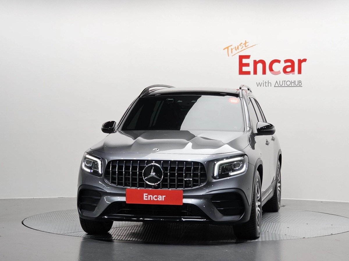 MERCEDES BENZ GLB-CLASS X247