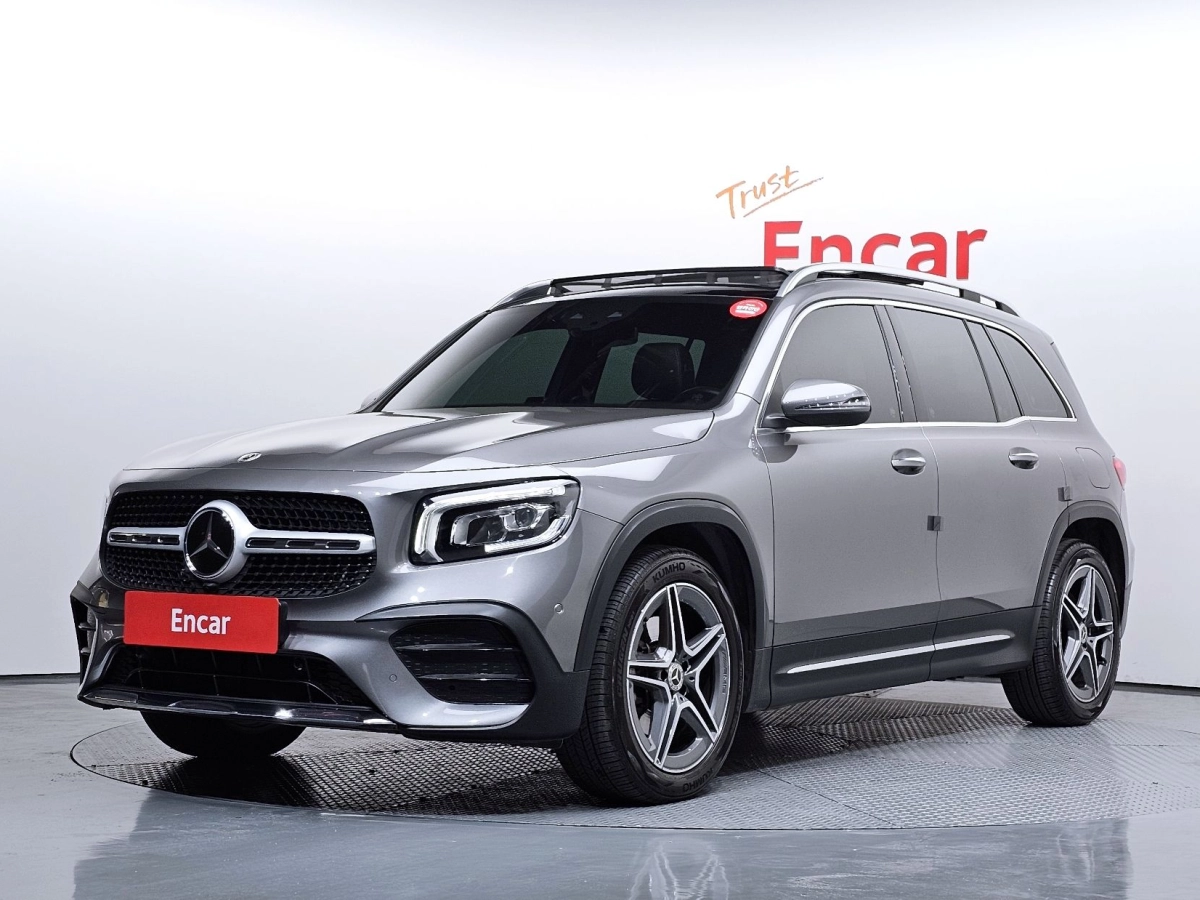 MERCEDES BENZ GLB-CLASS X247