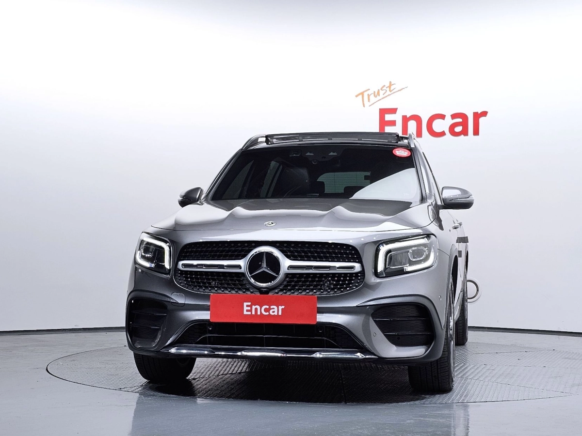 MERCEDES BENZ GLB-CLASS X247