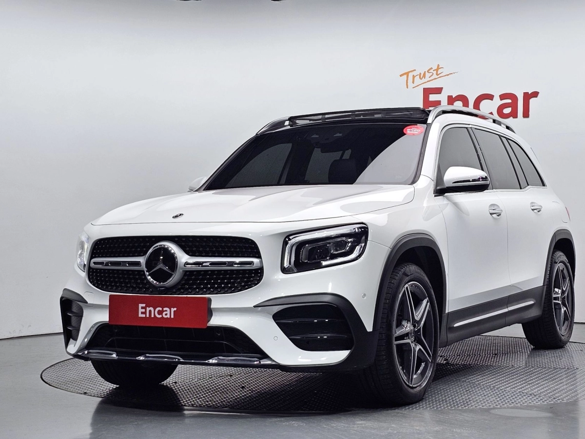 MERCEDES BENZ GLB-CLASS X247