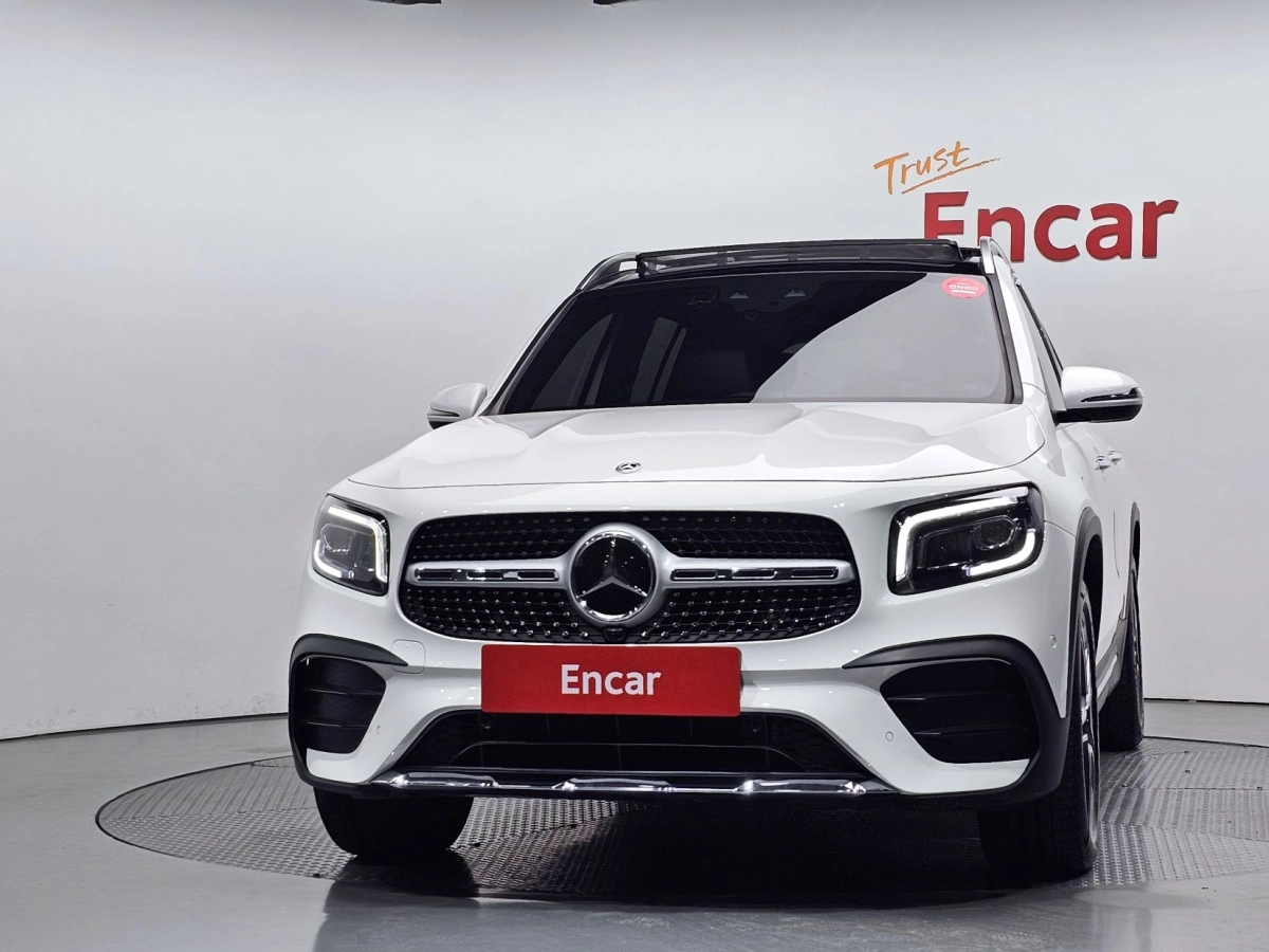 MERCEDES BENZ GLB-CLASS X247