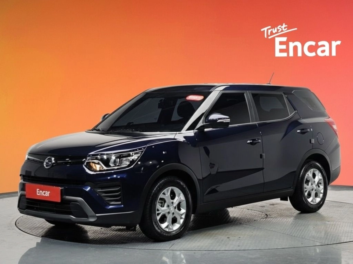 SSANGYONG TIVOLI AIR  2021