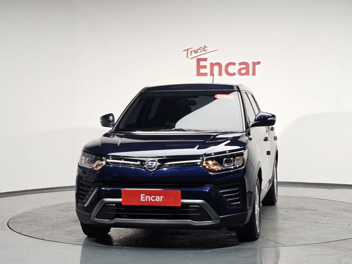 SSANGYONG TIVOLI AIR