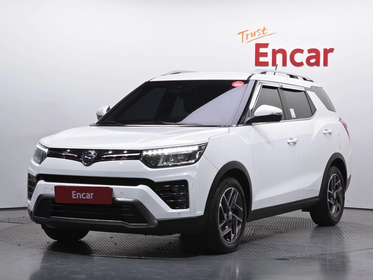 SSANGYONG TIVOLI AIR  2021