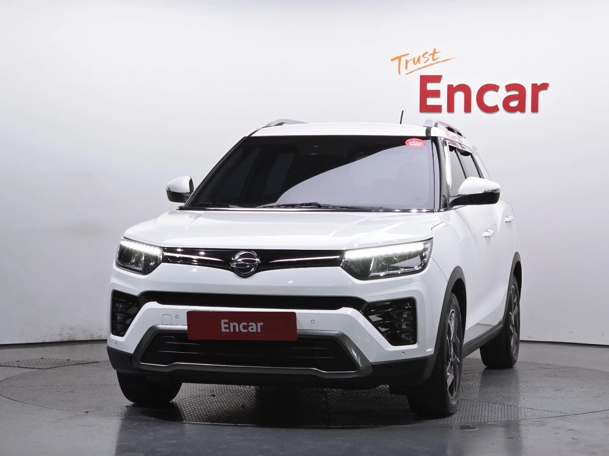 SSANGYONG TIVOLI AIR