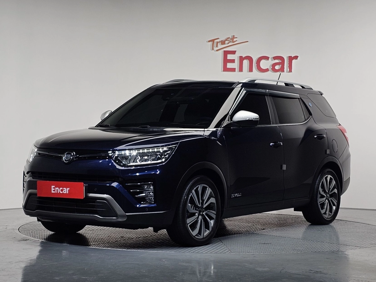 SSANGYONG TIVOLI AIR  2021