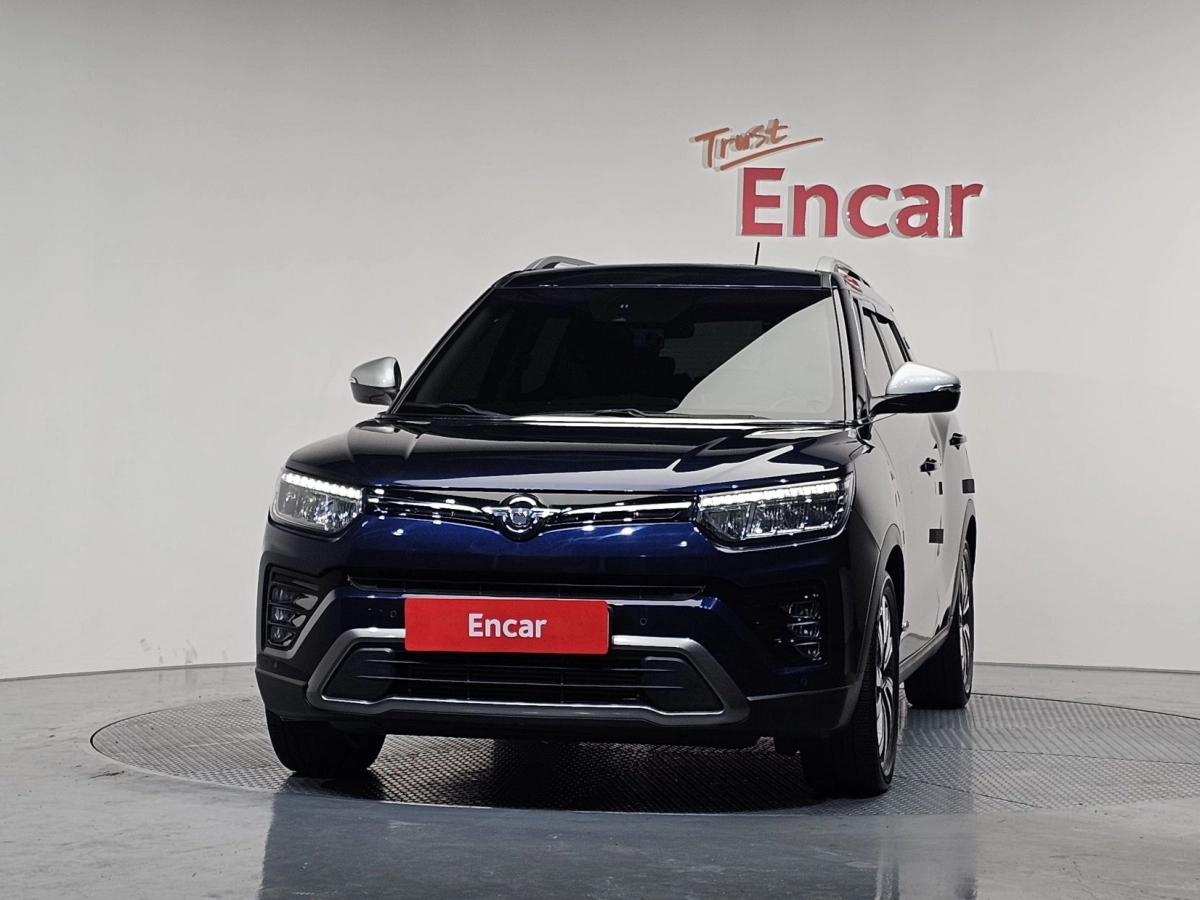 SSANGYONG TIVOLI AIR