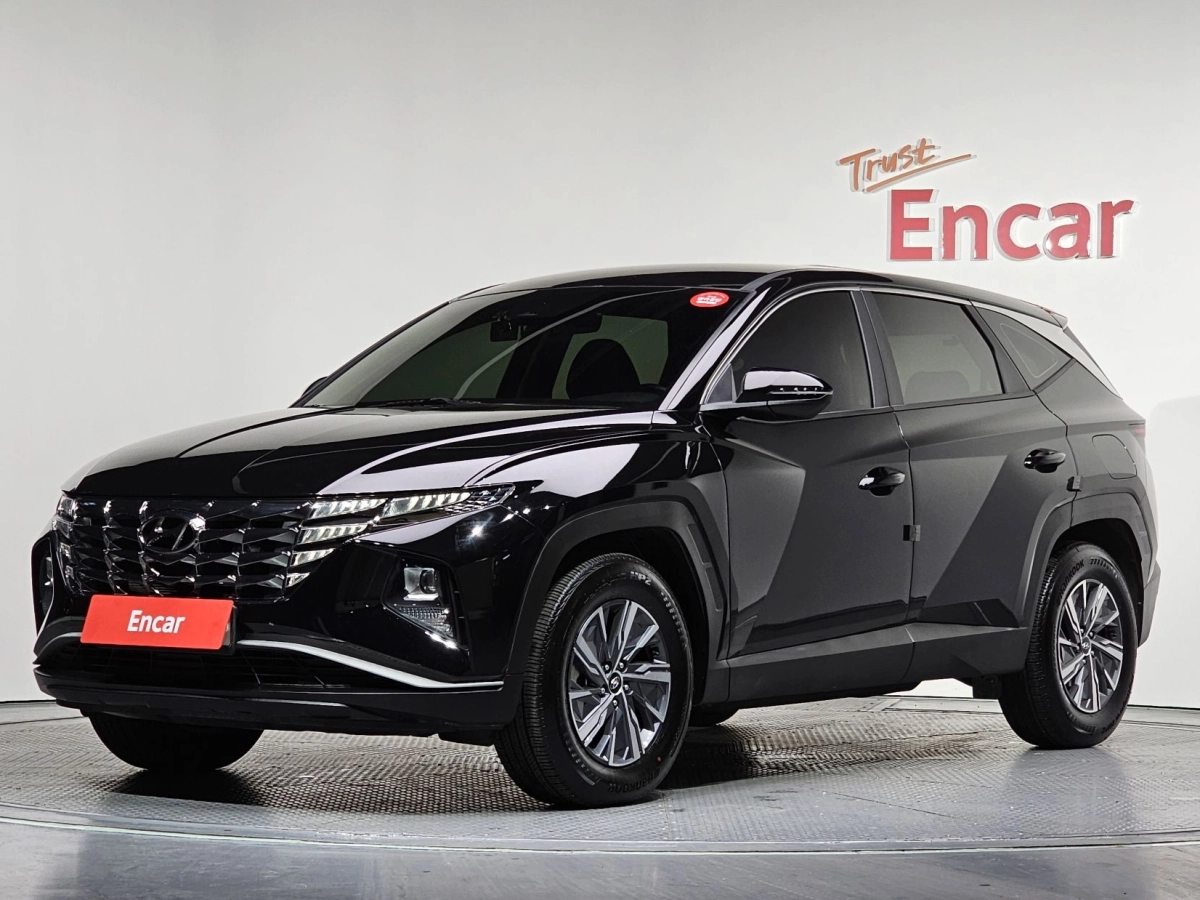 HYUNDAI TUCSON HYBRID NX4  2022