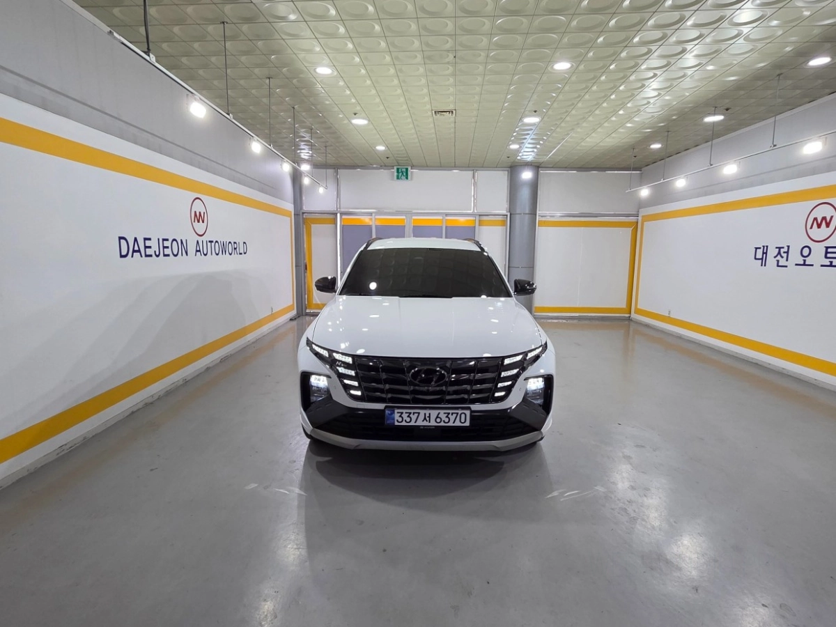 HYUNDAI TUCSON NX4 2022