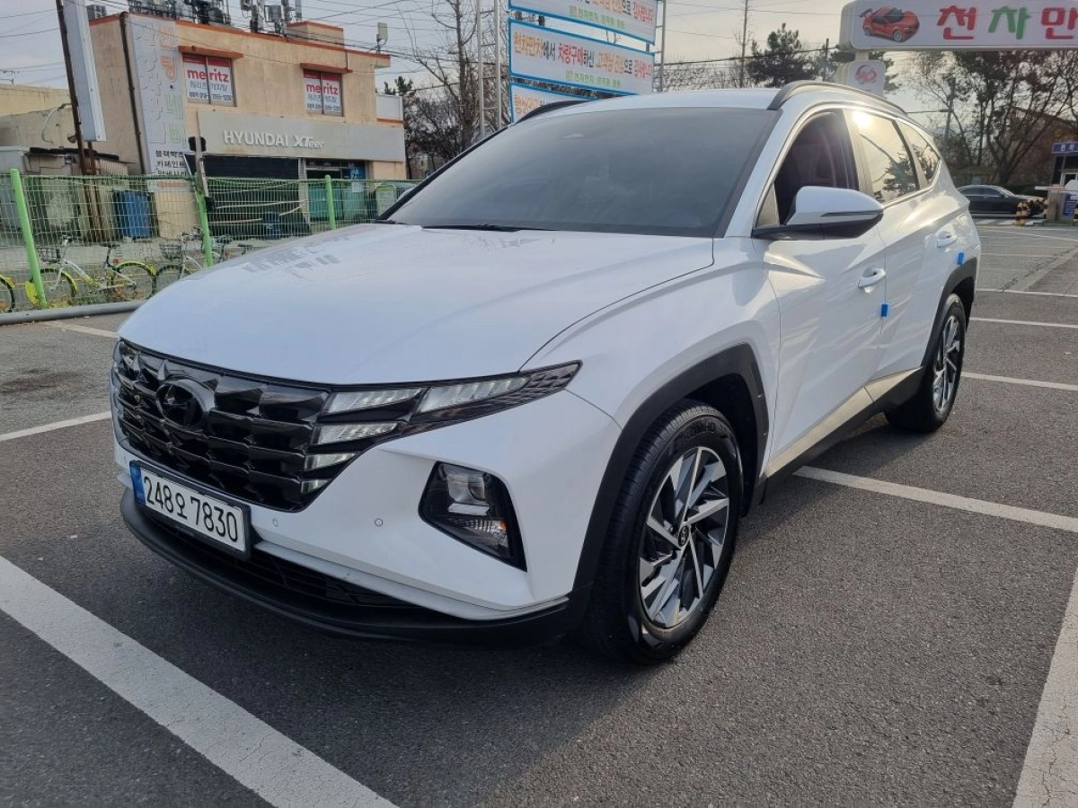 HYUNDAI TUCSON NX4