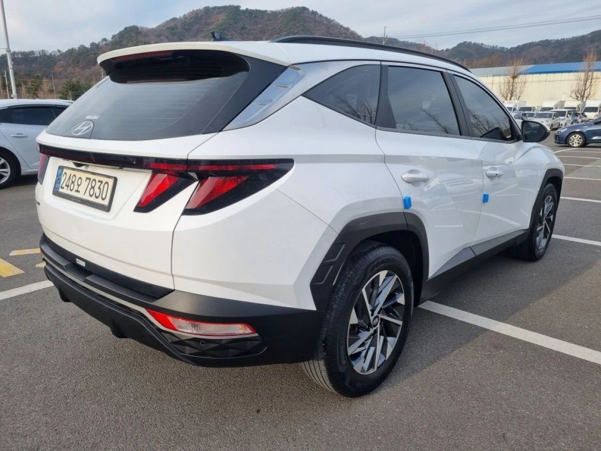 HYUNDAI TUCSON NX4