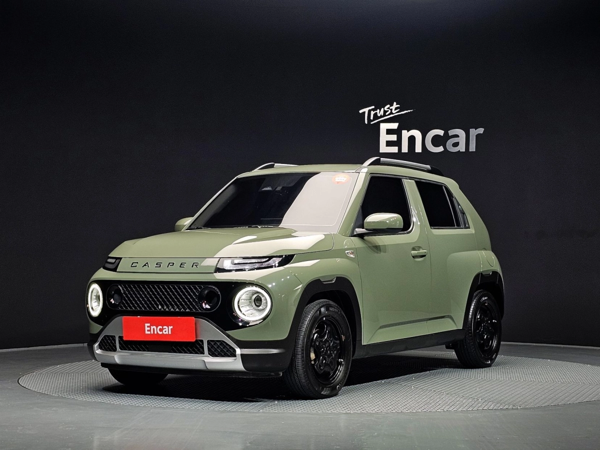 HYUNDAI CASPER  2022