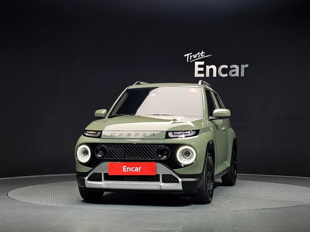 HYUNDAI CASPER