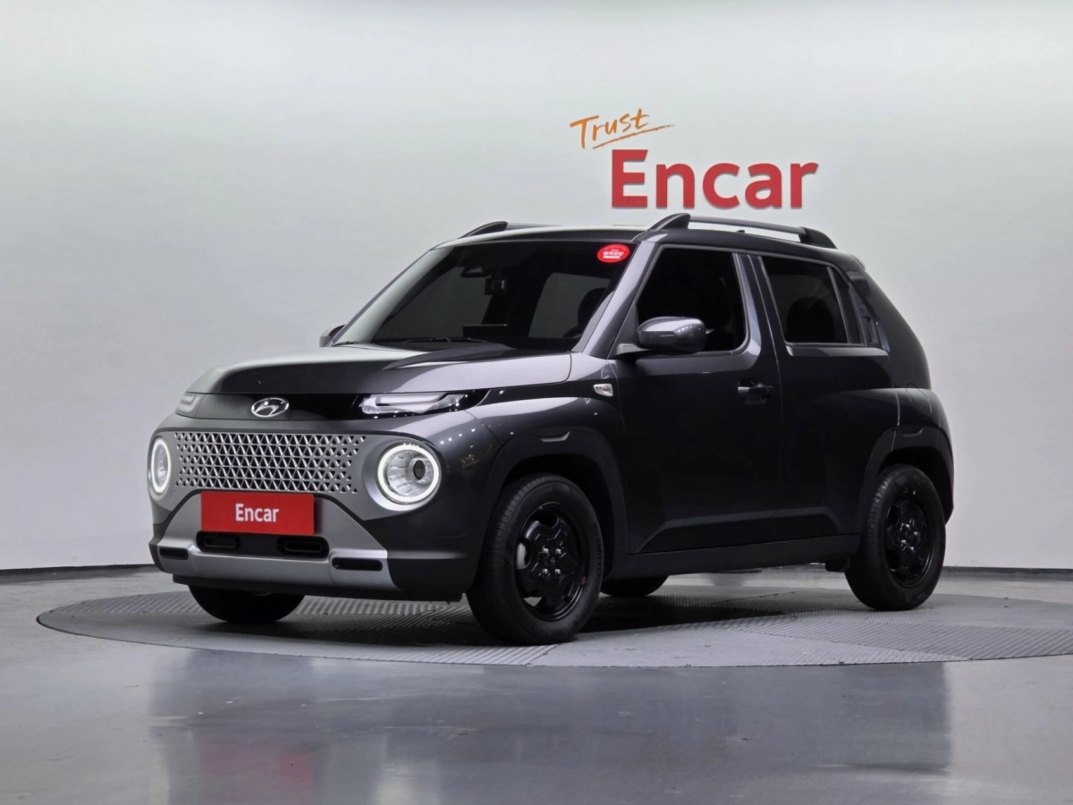 HYUNDAI CASPER  2022