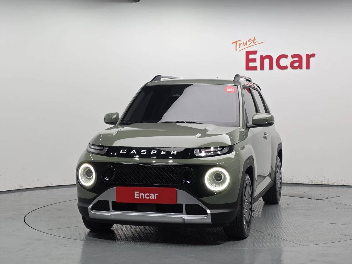 HYUNDAI CASPER