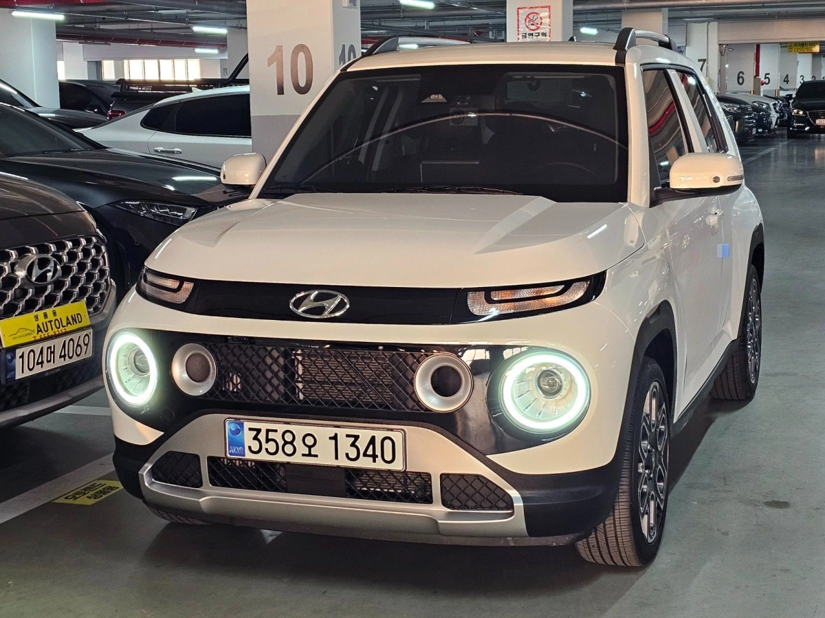 HYUNDAI CASPER