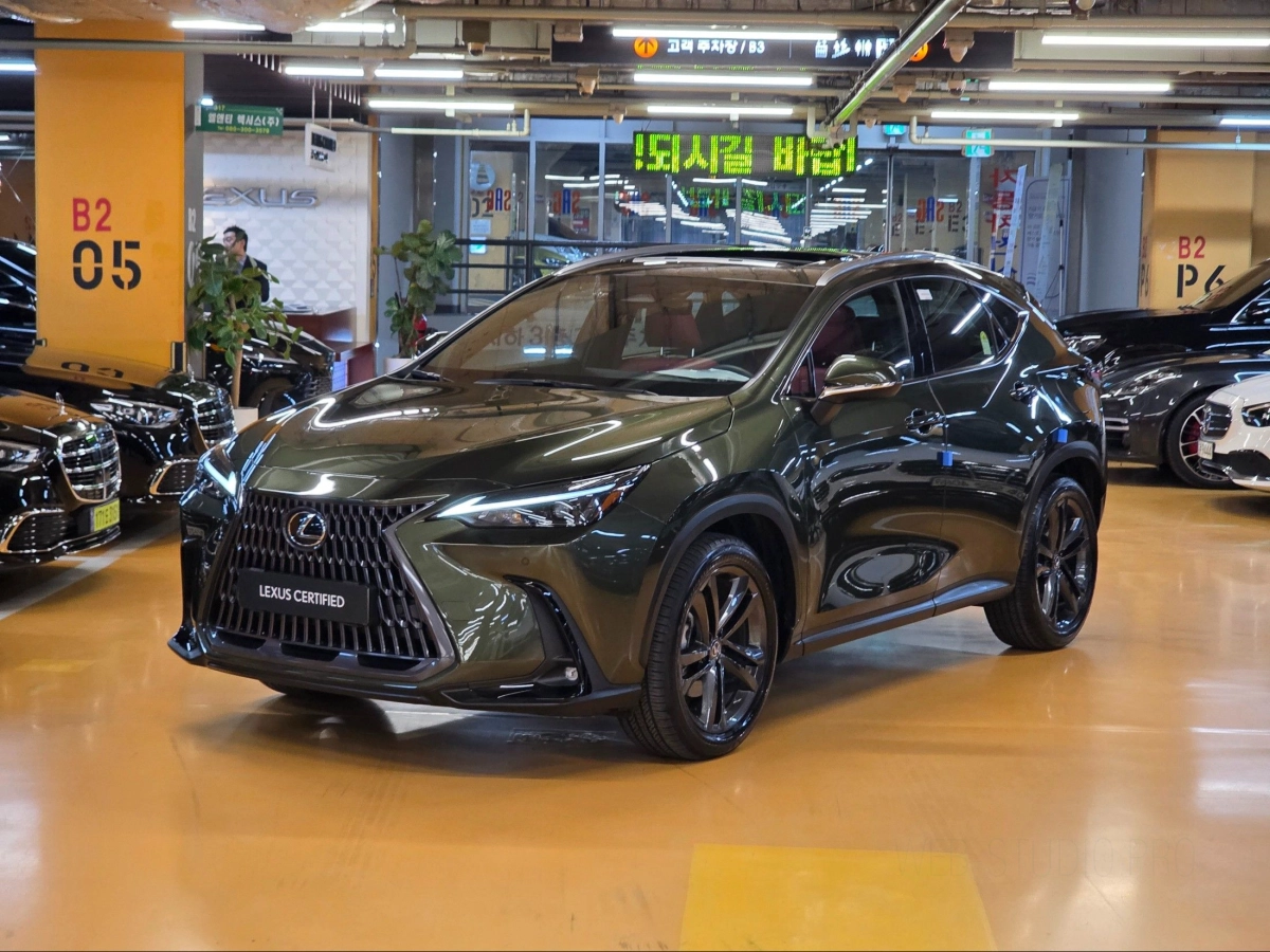 LEXUS NX350H  2025