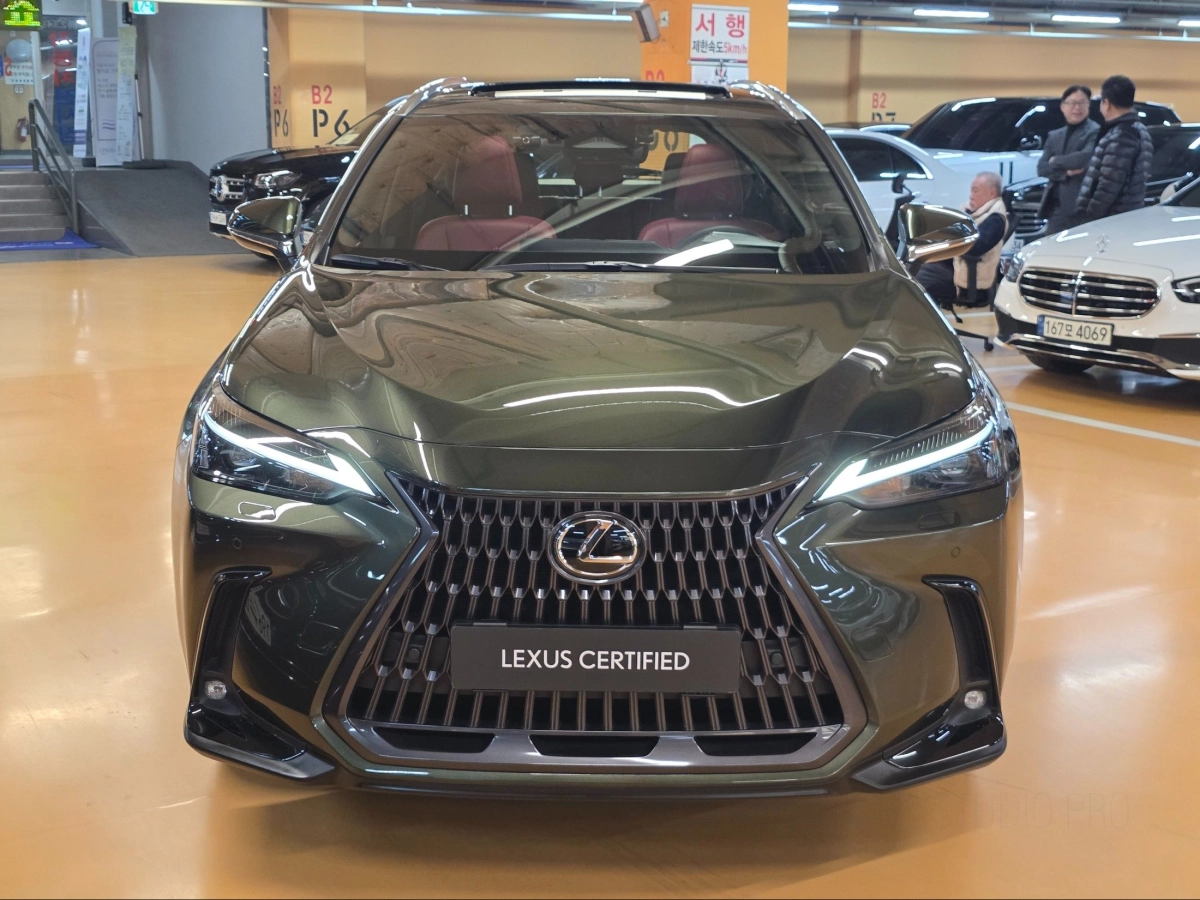 LEXUS NX350H