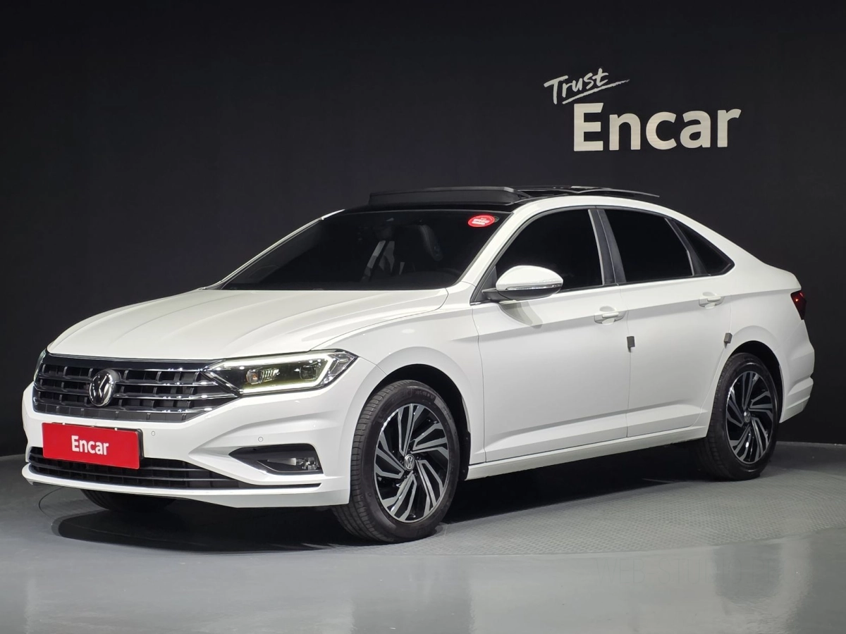 VOLKSWAGEN JETTA  2021