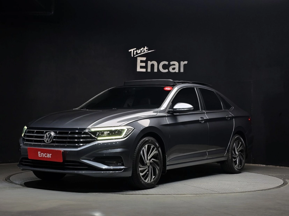 VOLKSWAGEN JETTA  2021