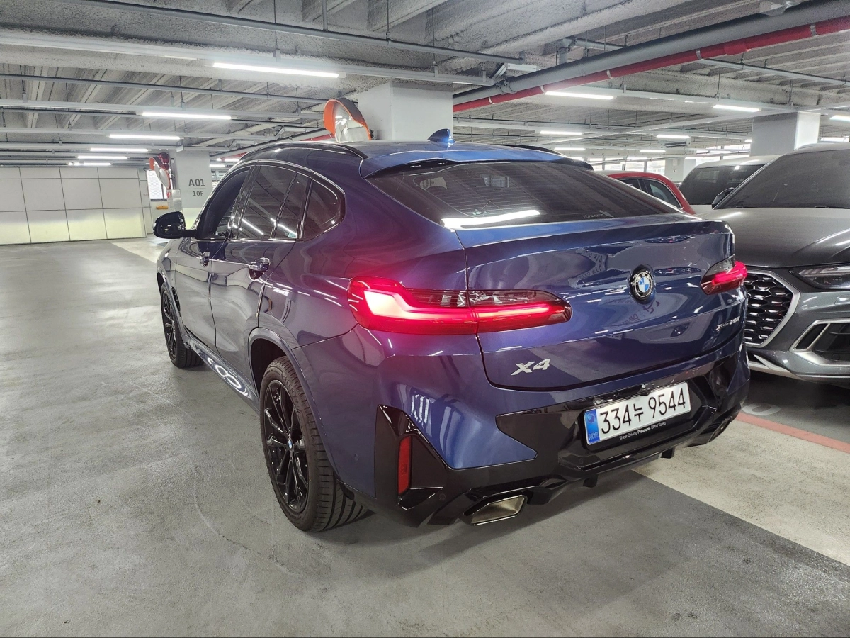 BMW X4 G02