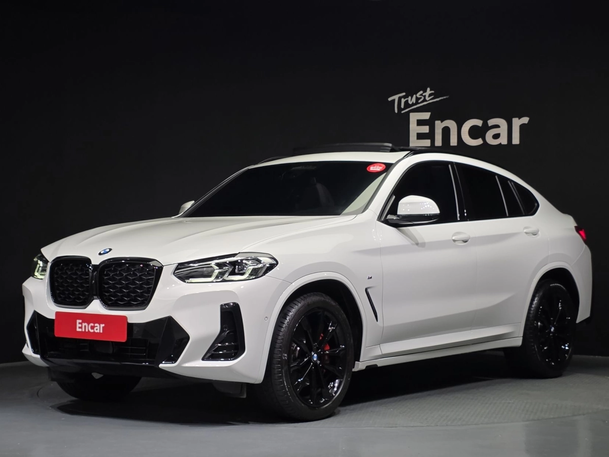 BMW X4 G02